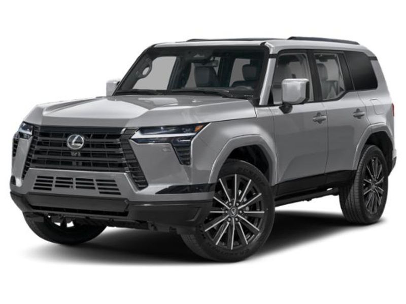 Representative 2026 Lexus GX photo