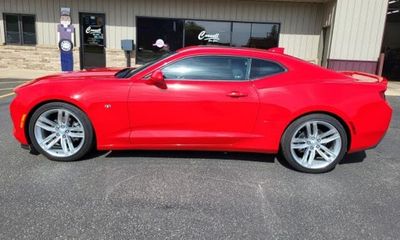 2017 Chevrolet Camaro 2LT