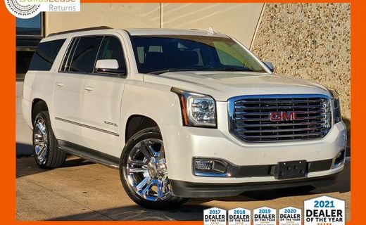 2018 GMC Yukon XL SLT