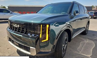 2027 Kia Telluride EX