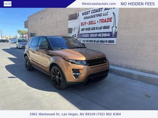 2014 Land Rover Range Evoque Dynamic Premium