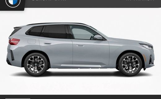 2026 BMW X3