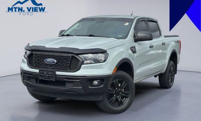 2022 Ford Ranger SuperCrew