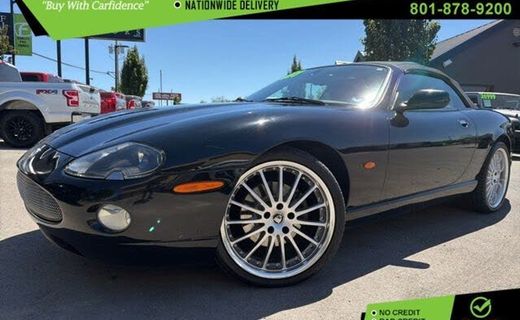 2006 Jaguar XK XK8