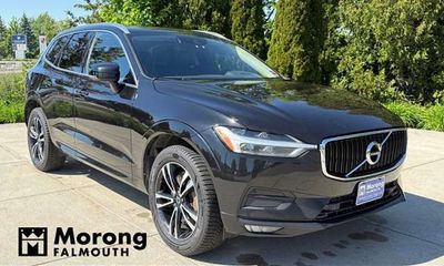2021 Volvo XC60 Momentum