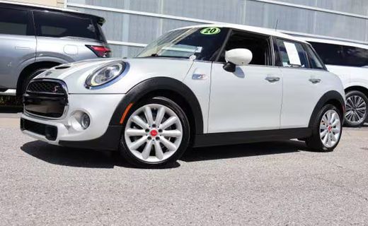 2020 Mini Hardtop S Hatchback