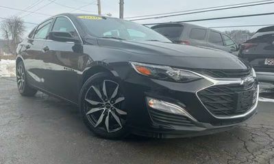 2020 Chevrolet Malibu RS