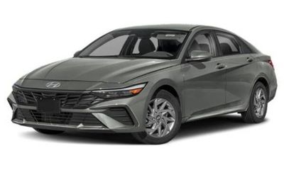2026 Hyundai Elantra