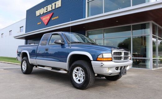 2004 Dodge Dakota SLT