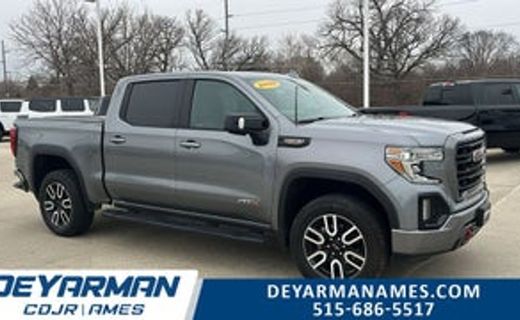 2020 GMC Sierra SLT