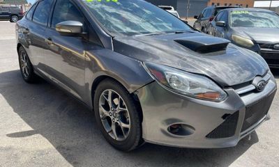 2013 Ford Focus SE