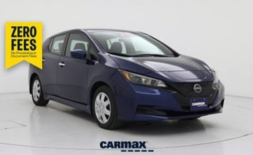2025 Nissan Leaf S