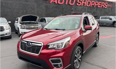 2020 Subaru Forester LTD Base ES