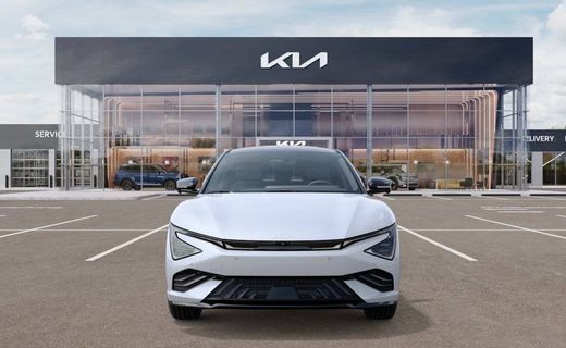 2026 Kia EV6