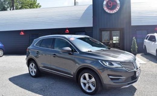 2017 Lincoln MKC Premier
