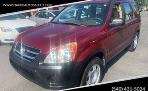 2003 Honda CR-V EX