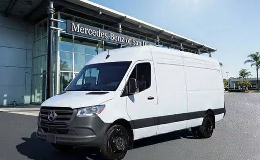 2026 Mercedes-Benz Sprinter 907