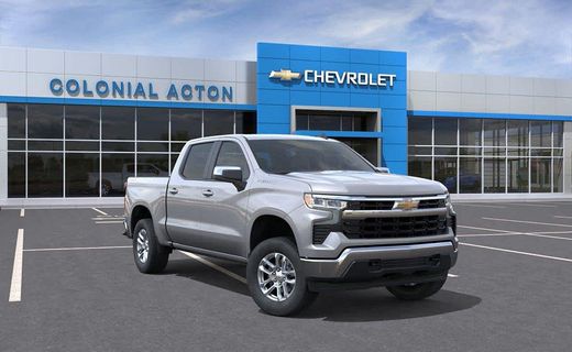 2026 Chevrolet Silverado