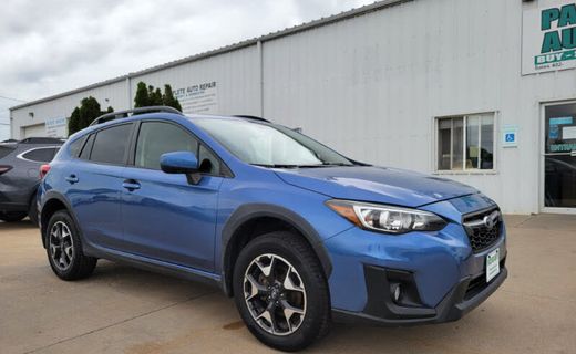 2020 Subaru Crosstrek Premium