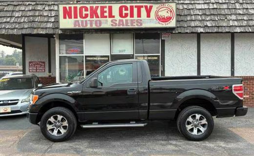 2013 Ford F-150 STX