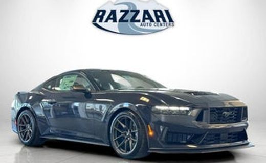 2026 Ford Mustang Dark Horse