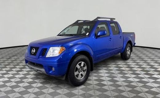 2014 Nissan Frontier SV