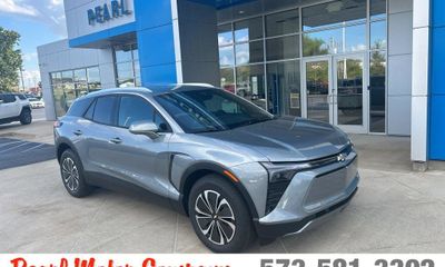 2026 Chevrolet Blazer LT