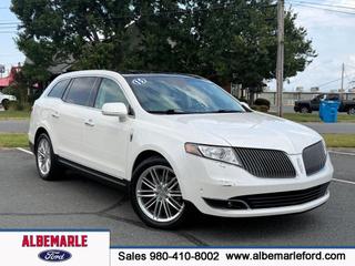 2015 Lincoln MKT