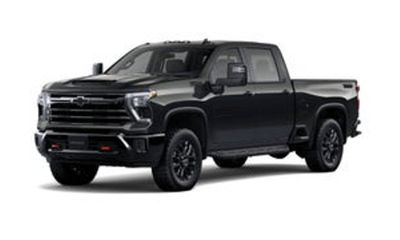 2026 Chevrolet Silverado HD LT