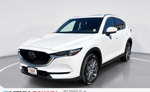 2019 Mazda CX-5 Signature