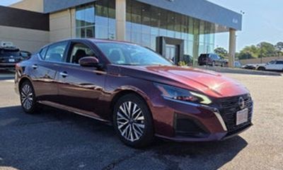 2024 Nissan Altima SV