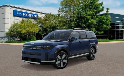 2026 Hyundai Santa FE Limited