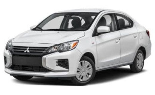 2024 Mitsubishi Mirage G4