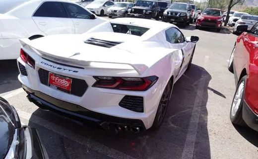 2023 Chevrolet Corvette Premium 3LT