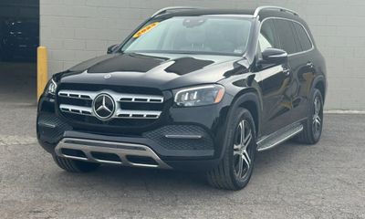 2023 Mercedes-Benz GLS-Class GLS450 4MATIC