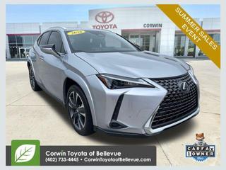 2026 Lexus UX 300H
