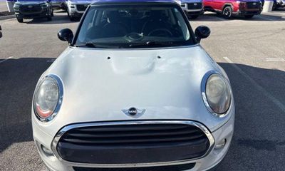 2017 Mini Hardtop Cooper
