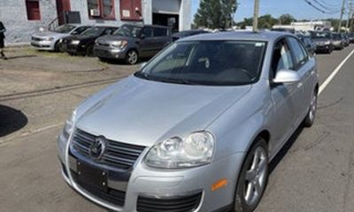2010 Volkswagen Jetta 2 5 SE
