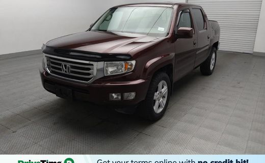2013 Honda Ridgeline RTL