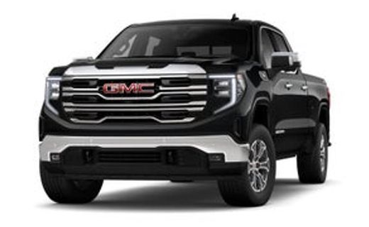 2026 GMC Sierra SLT