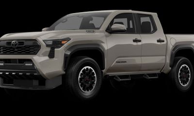 2026 Toyota Tacoma TRD OFF Road