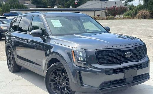 2021 Kia Telluride EX