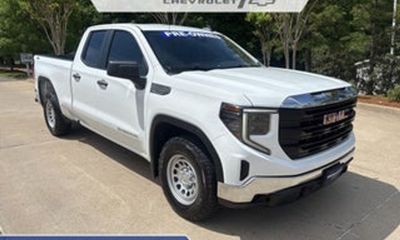 2023 GMC Sierra Fleet Base