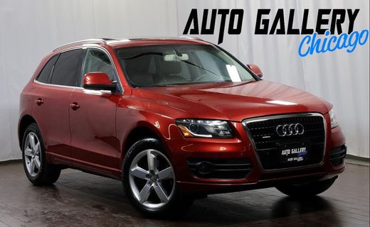 2010 Audi Q5 Premium Plus