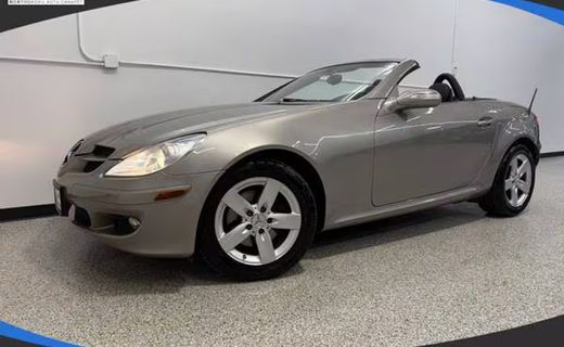 2006 Mercedes-Benz SLK-Class SLK280