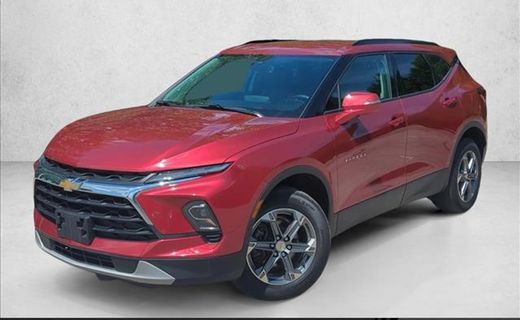 2024 Chevrolet Blazer 3LT