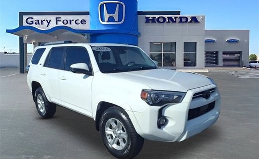 2023 Toyota 4RUNNER SR5