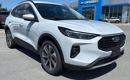 2025 Ford Escape Platinum