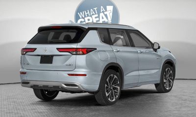 2026 Mitsubishi Outlander SEL S AWC