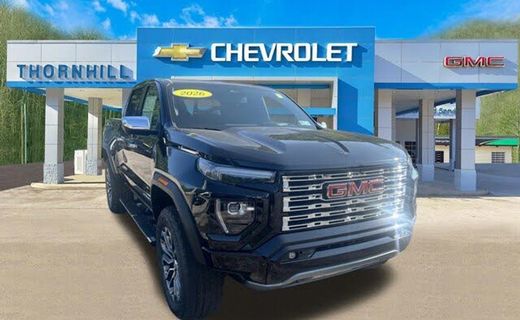 2026 GMC Canyon Denali